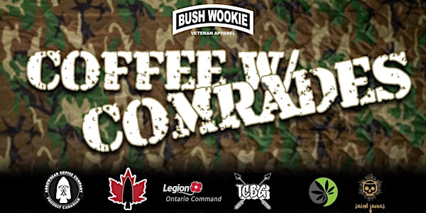 Coffee w/ Comrades: Wounded Warriors Canada