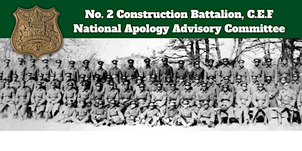 No. 2 Construction Battalion - Virtual Consultation