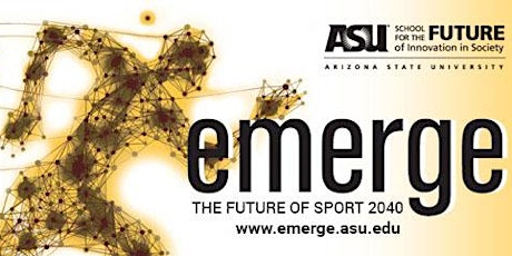Emerge 2016: The Future of Sport 2040 primary image