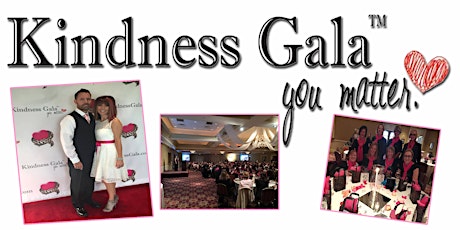2nd Annual Kindness Gala - THE PINK PARTY primary image
