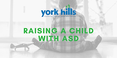 Raising a Child with ASD tickets