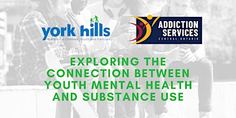 Exploring the Connection Between Youth Mental Health and Substance Use tickets