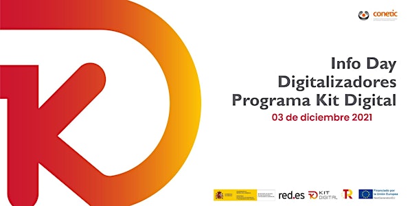 Info Day - Programa Kit Digital para PYMES (Red.es)