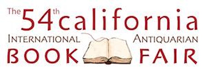 
		54th California International Antiquarian Book Fair image
