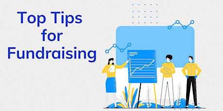Top tips for Fundraising tickets