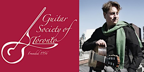 Grammy Award Winner Jason Vieaux (USA), Classical Guitar