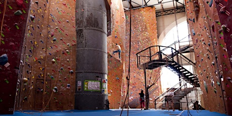 4-6th Grade Rock Climbing with Temple Sinai primary image