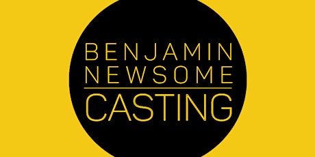 April Masterclass with West End Casting Director Benjamin Newsome primary image