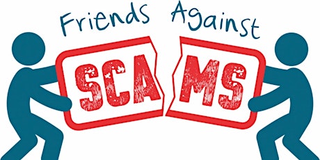 Friends Against Scams tickets