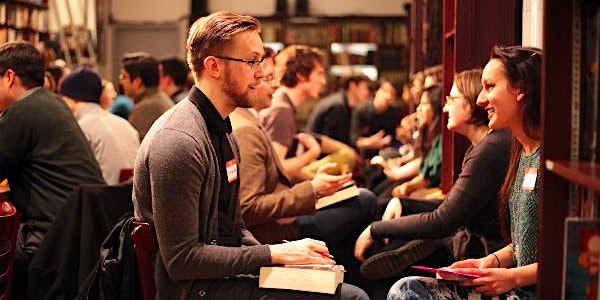 Speed Dating  Afternoon Ages 24 to 34 EVENT SOLD OUT