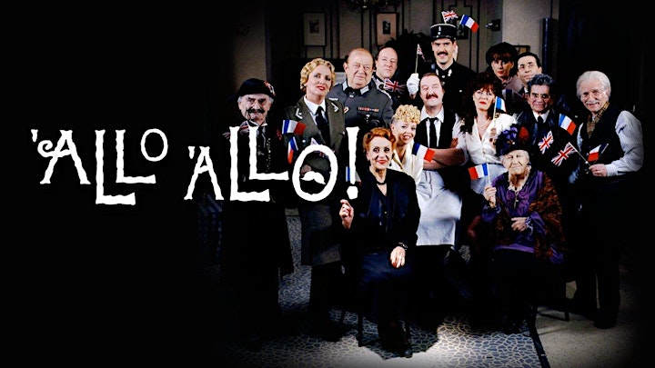
		Allo Allo Show And Dining Experience image
