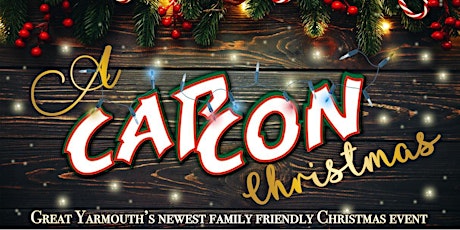 A Capcon Christmas - How The Grinch Stole Capcon tickets