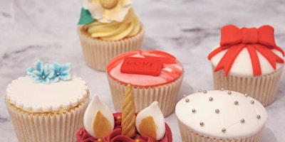 Hauptbild für Cupcake Decorating Workshop