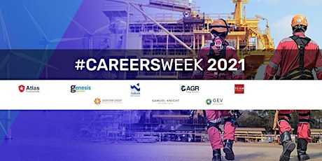 AIS Survivex Careers Week - Wednesday 8th - Newcastle primary image