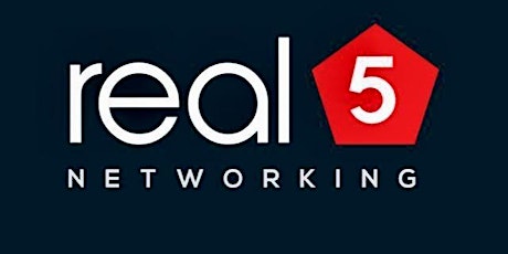 real5 Networking Manchester tickets