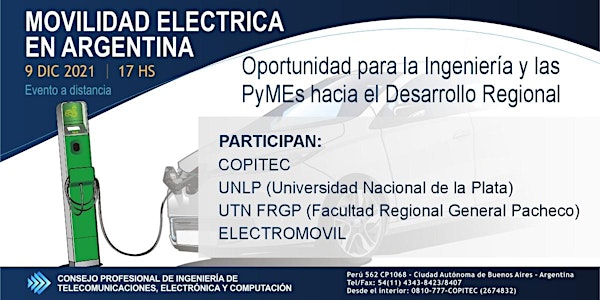 MOVILIDAD ELECTRICA EN ARGENTINA