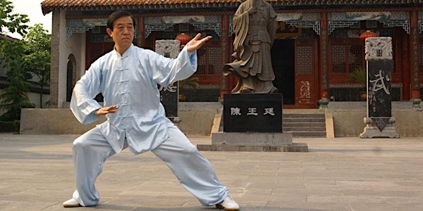 The Development and Health Benefits of Chinese Tai Chi