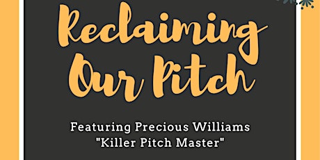 Reclaiming Our Pitch primary image