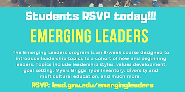 2022 Emerging Leaders