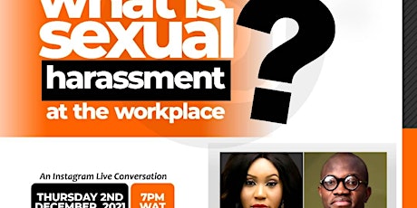 What is Sexual Harassment at the Workplace primary image