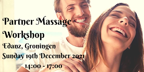 Partner Massage Workshop - Basic Skills