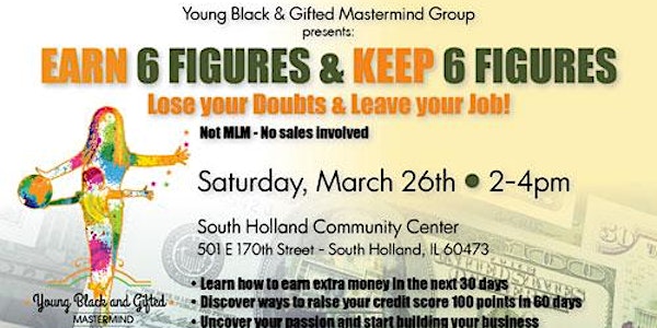 Moms AND Daughters: Learn To Earn $25k/Month in Property Preservation