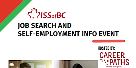 JOB SEARCH AND SELF-EMPLOYMENT INFO EVENT