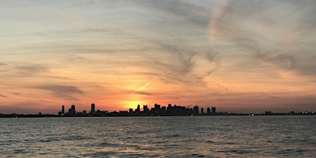 Boston Harbor Sunset Cruise!