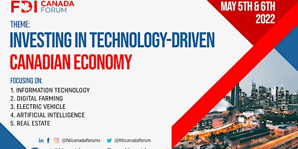 Investing in Technology-Driven Canadian Economy