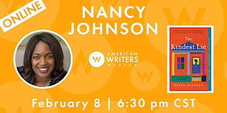Nancy Johnson: The Kindest Lie (Online Broadcast) tickets