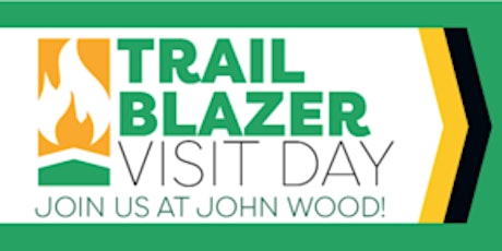 Trail Blazer Visit Day tickets