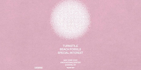 The Turnstile Love Connection Tour