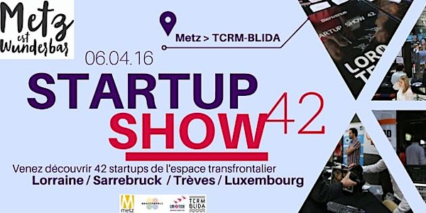 STARTUP SHOW 42 #2