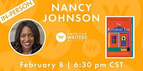 Nancy Johnson: The Kindest Lie (In-Person) tickets