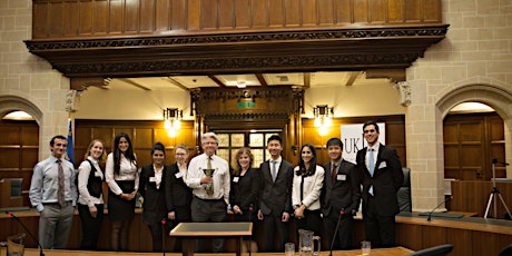 UKLSA National Advocacy Competition 2015/16 Grand Final primary image