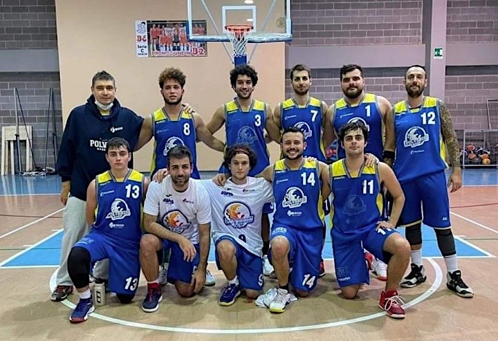 
		Immagine Polverigi Basket - A.S.D. Pietralacroce 73, Campionato di 1ª Divisione
