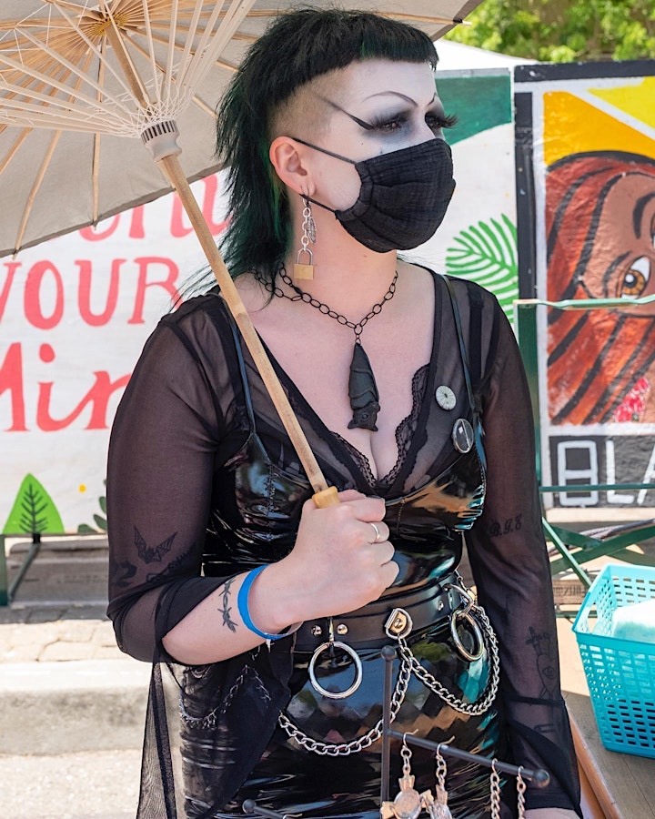 
		Above The Waves: A World Goth Day Festival image
