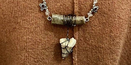 Antler  Jewelry Making Class tickets