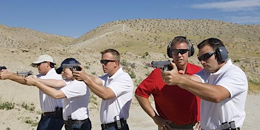 Hauptbild für NRA Range Safety Officer - Classroom