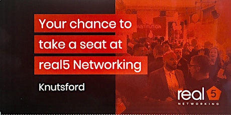 real5 Networking Knutsford