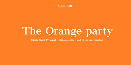 Orange Party primary image