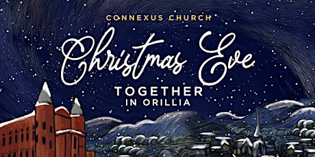 Christmas Eve in Orillia  primärbild