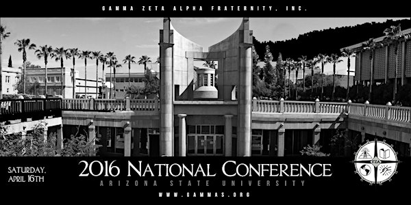 2016 National Conference