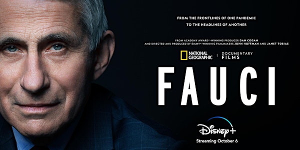 All of Us Research Program presents: FAUCI Film Screening and Conversation