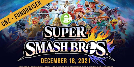 CNZ Smash Ultimate 15 primary image