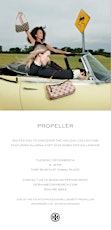 Tory Burch Event to Benefit Propeller primary image