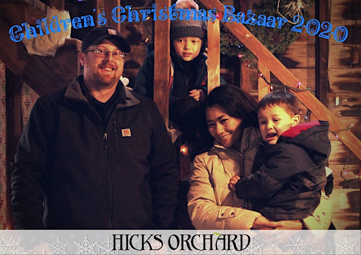 
		Hicks Orchard's Children's Christmas Bazaar image
