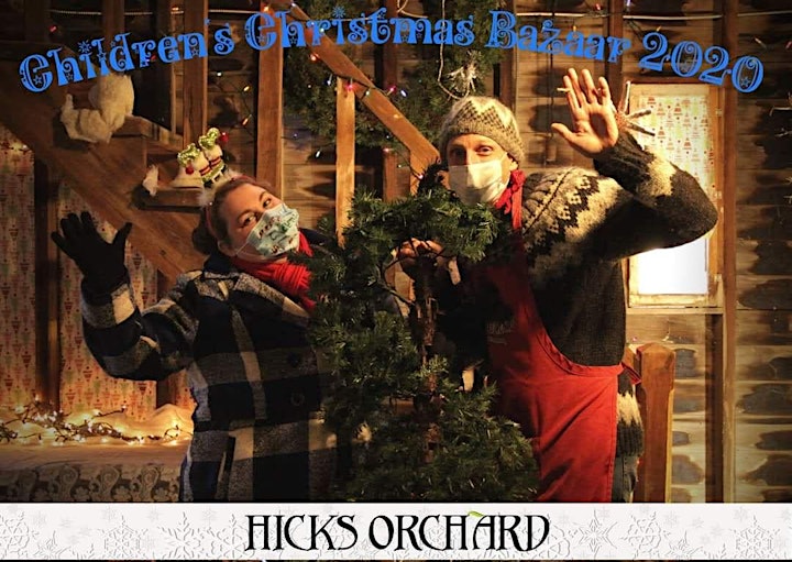 
		Hicks Orchard's Children's Christmas Bazaar image
