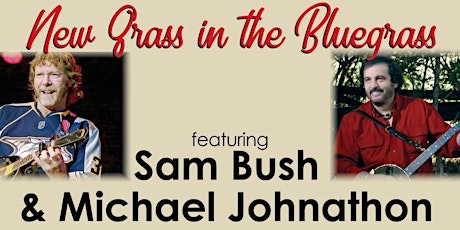 Ky Humanities presents Sam Bush in conversation with Michael Johnathon tickets