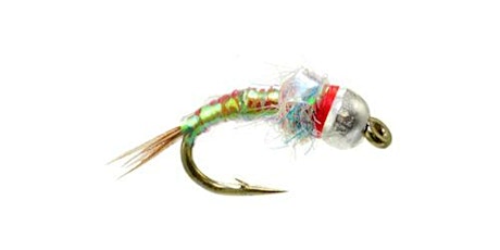 Monday Night Fly Tying - Egan's Rainbow Warrior primary image